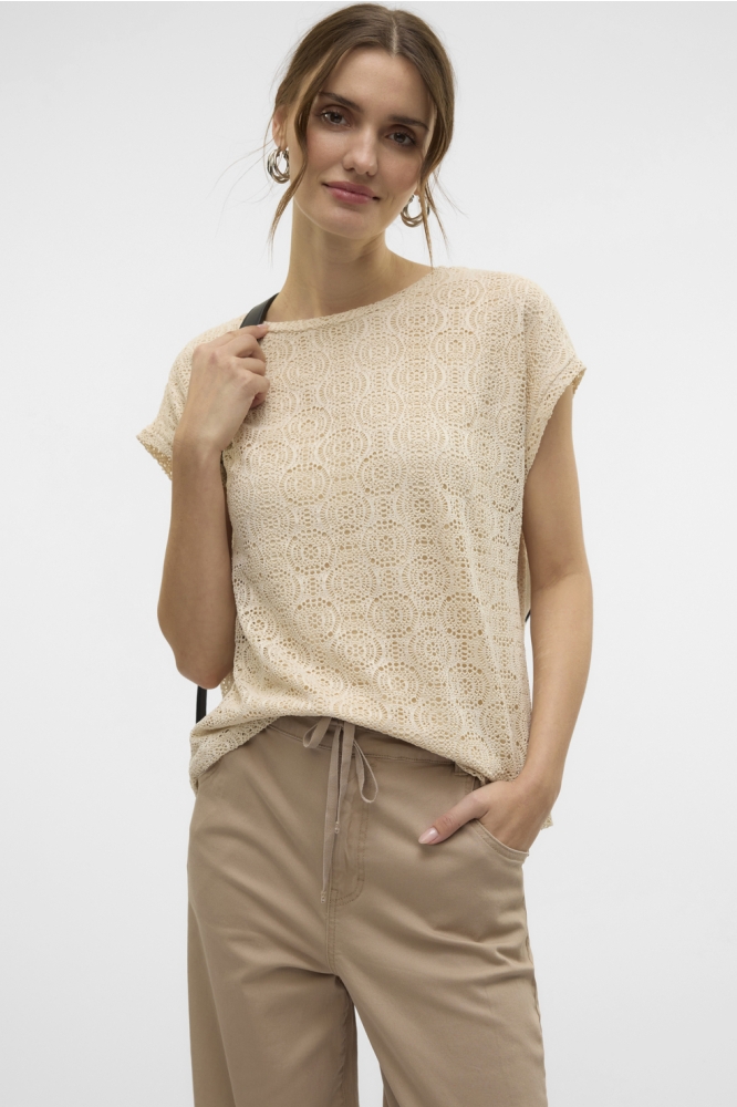 VMMAYA AVA SS TOP JRS 10325017 Birch